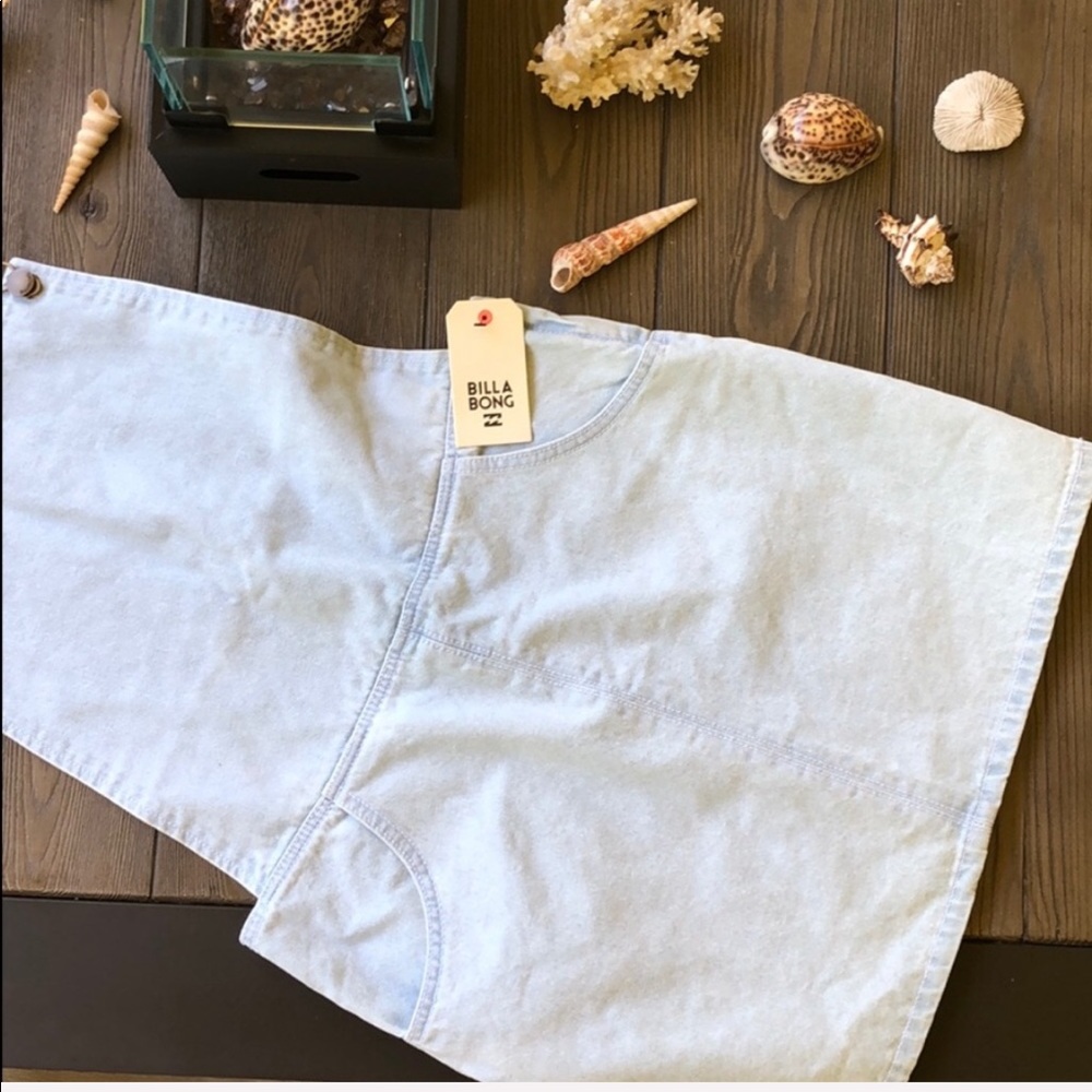🌴🌼BILLABONG- OVERALLS🌼🌴 - Picture 3 of 8